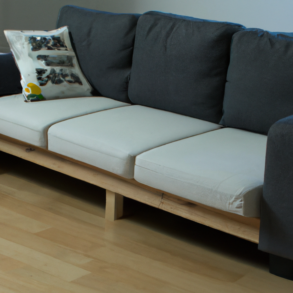 DIY Sofabord: Lav dit eget Sofabord med få midler