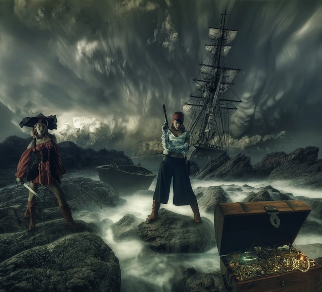 Pirates of the Caribbean – trivia om de fantastiske piratfilm